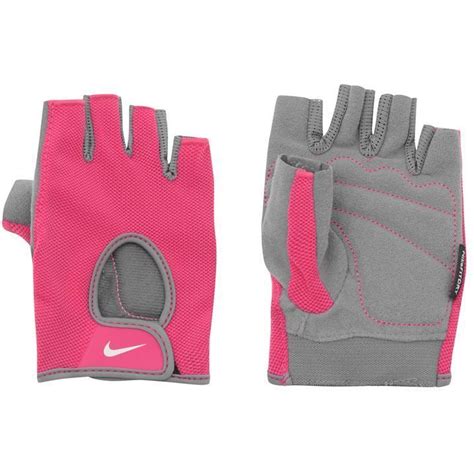 fitnesshandschuhe damen nike pink